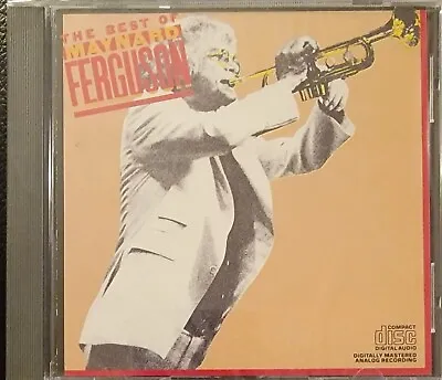 Maynard Ferguson - The Best Of Maynard Ferguson CD NEW SEALED  • $10