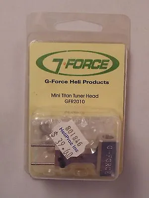 G-FORCE Mini Titan E325 Tuner Head GFR2010 • $14.99