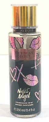  Victoria's Secret NIGHT ANGEL Fragrance Body Mist 8.4 Fl Oz 250ml • $44.99