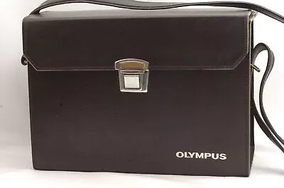 @ SakuraDo Camera @ Rare! @ Olympus Leather Set-Case For OM & Pen SLR Camera • $156.49