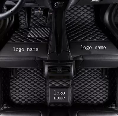 For Mercedes Benz Mats Waterproof Custom All Models Liner Car Floor Mats Auto • $45.49