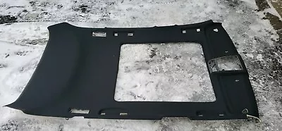 BMW OEM 13-14 X1 Interior-Roof-Headliner 51442994156 Black OEM  • $600