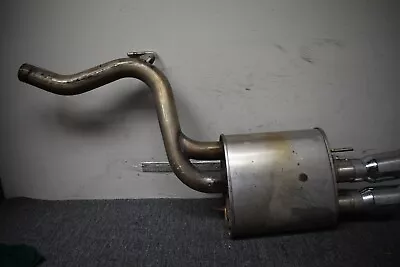 Ford Mustang Right Side Muffler Exhaust Factory Oem • $468.66