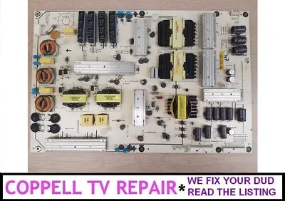 REPAIR SERVICE FOR VIZIO P702ui-B3 POWER BOARD 09-70CAR040-00 / 1P-1146801-1011 • $54.95