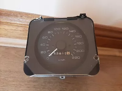 $449 • Buy Holden HJ HX GTS Monaro 220 Kmh Speedo Gauge - Suit GTS Dash Instrument Cluster