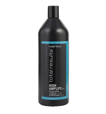 Matrix Total Results High Amplify Protein Conditioner 33.8 Oz • $24.95