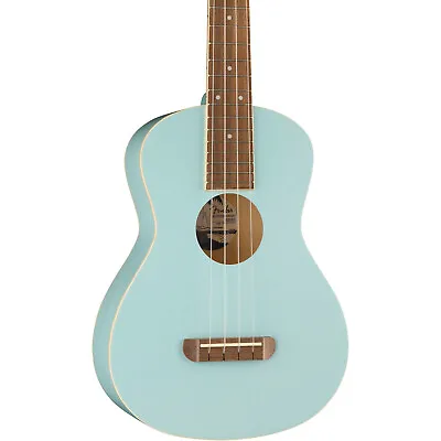 $119.99 • Buy Fender Avalon Tenor Ukulele, Daphne Blue