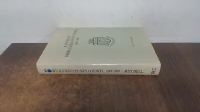 			A History Of Warwickshire County Council 1889-1989: A Century Of		 • £7.99