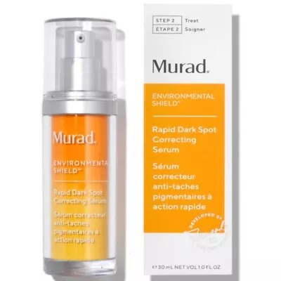 Murad Rapid Dark Spot Correcting Serum  1 Oz NEW FAST SHIPPING • $41.99