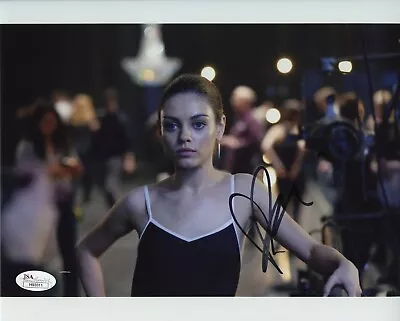 Mila Kunis Black Swan Autographed Signed 8x10 Photo Certified Authentic JSA COA • $399.99