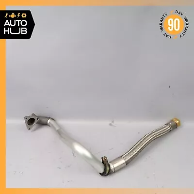 02-07 Maserati Spyder 4200 GT M138 Engine Heat Exchanger Oil Feed Line OEM 61k • $203.35