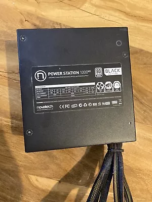 NovaTech Power Station V2 1000W Black Edition • £35