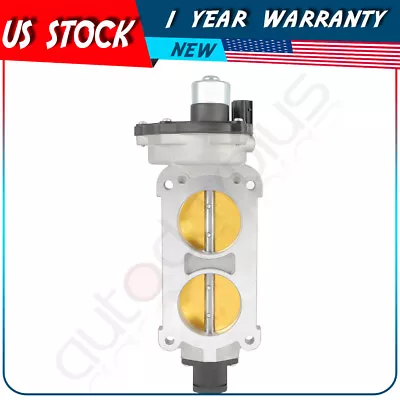 Throttle Body For Ford Mustang 4.6L 2005 2006 2007 2007 2009 2010 TB1023 • $89.87