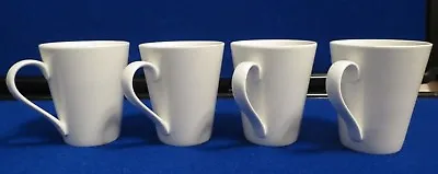 MAXWELL & WILLIAMS ~ WHITE BASICS ~ COFFEE MUG / CUP ~ 1 Or ALL ~ 1+ SHIP • $13.36