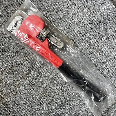 New Grizzly Industrial 14-Inch Pipe Wrench - Heavy Duty • $17.97