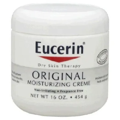 Eucerin Advanced Repair Creme 16 Ounce (Packaging May Vary) • $34.79