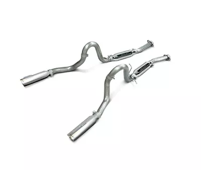 1999-2004 Mustang GT Loud Mouth Cat Back Stainless Steel SLP Exhaust System Kit • $629.99