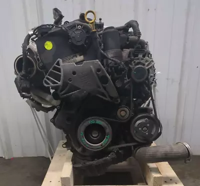 2017 Volkswagen Golf 1.8L Gas Engine Assembly With 88483 Miles ID CXBB 15-19 • $1455.99