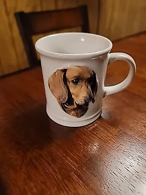 Dachshund Coffee Cup Wiener Dog Xpress Best Friends Original • $6.99