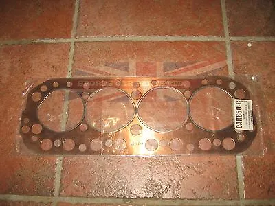 New Copper Head Gasket Made In The UK For MGA 1500 1600 1622 MGB 1800 1963-1980  • $27.95