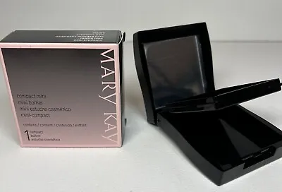 Mary Kay Compact Mini (Unfilled) Magnetic W/Mirror NIB Ships FREE 040752 • $8.95