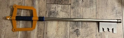 $40 • Buy FLAWS Key Blade  Kingdom Of Hearts Sora Key Blade - Disney - Sword - Anime