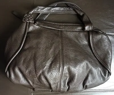 Matties Ladies Bag Of Spain Dark Brown Lovely • £8.99