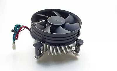 EKL Cooling 92mm Fan LGA 1151 Socket (H4) LGA 1150 LGA 775 Heat Sink CPU Cooler • £10