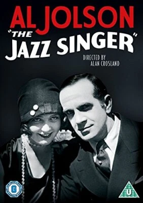 £3.31 • Buy The Jazz Singer [DVD] [1927]