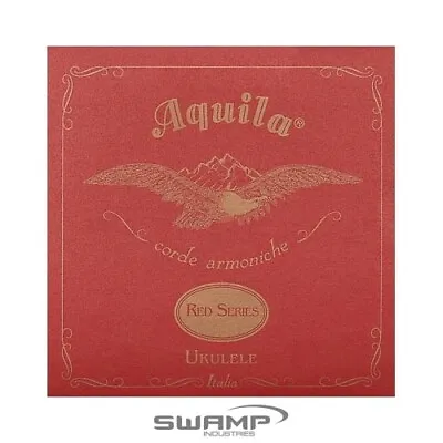 $5.99 • Buy Aquila Red Series Tenor 4th Unwound Single Ukulele String - Low G