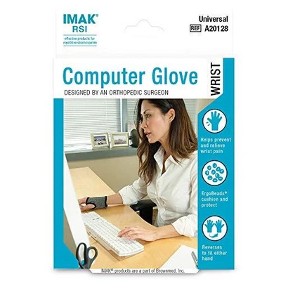 $49.44 • Buy IMAK RSI Computer Glove