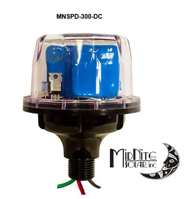 MidNite Solar MNSPD-300-DC Surge Arrestor Surge Protection Device  • $92.69