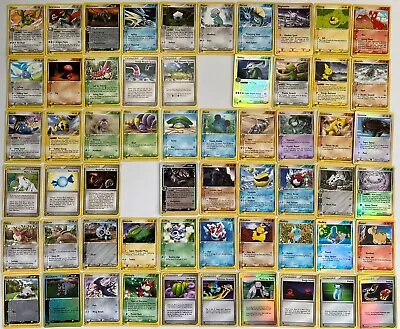 E-Series E-card Lot Some Reverse Holo Pokémon Card TCG Heavily Played • $80