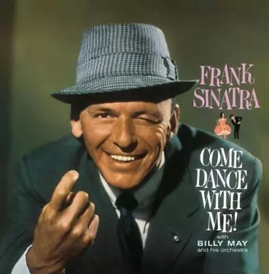 Frank Sinatra Come Dance With Me! (Vinyl) 12  Album • £14.18