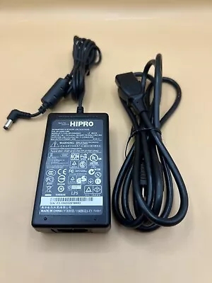 Symbol Motorola HIPRO AC Adapter Power Supply 50-14000-148R With Power Cord • $18.99