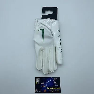 Nike Vapor Jet 7.0 Football Gloves ALL SIZES DR5110-135 • $34.99