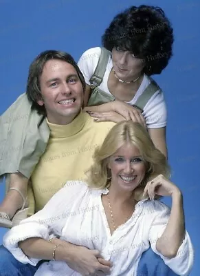 8x10 Print Suzanne Somers John Ritter Joyce Dewitt Three's Company 1978 #JRJD • $14.99