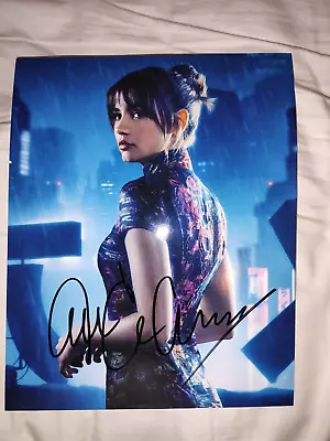 Ana De Armas 10 X 8 Hand Signed Photo With COA • £9.59