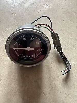 Factory OEM 1967-97 Ford Truck F100 F600 F250 Electric Tach Gauge 3500 Rpm • $75