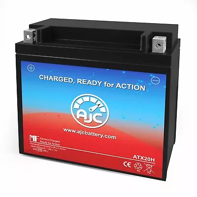 Honda VF1100C V65 Magna 1100CC Motorcycle Replacement Battery (1983-1986) • $70.89