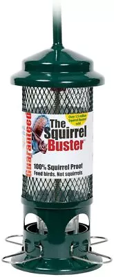 £39.99 • Buy The Squirrel Buster 1057 Bird Feeder.squirrel Proof 100% Guaranteed