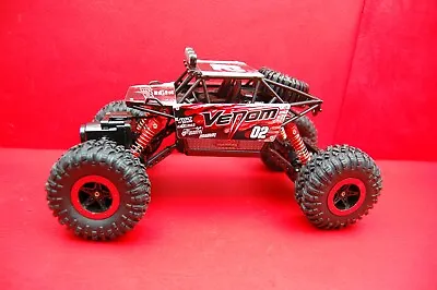 Mean Machines Rock Crawler RC Dune Buggy Competition Series Venom NO REMOTE • $17