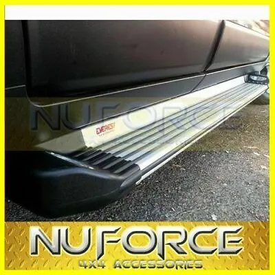 $299 • Buy Running Board / Side Step SUITS Holden Captiva 5/7 CG S1/S2 (2006-2018)