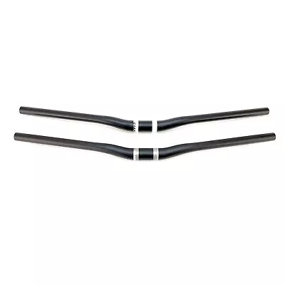 Giant Contact Trail Riser Bar MTB Handlebar  31.8 X 690mm Alu 7075 Black 249g • $32.67