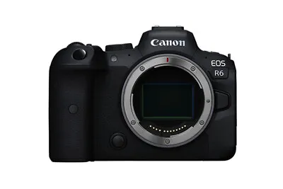 $2074.95 • Buy Canon EOS R6 Full-Frame Mirrorless Camera  Body Only