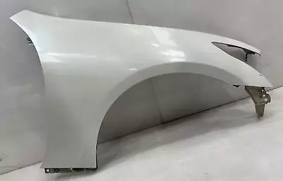 Infiniti Sedan Fender G25 G35 G37 Q50 RH Passenger Side White OEM F3100JK0AA • $474.99