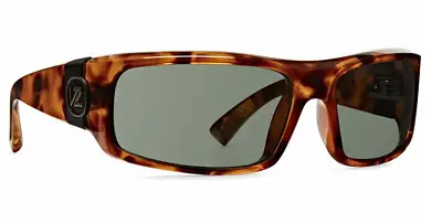 NEW Von Zipper Kickstand Sunglasses-Tortoise-Vintage Grey Lens • $79.99
