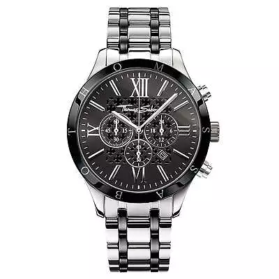 Thomas Sabo Men's Watch  REBEL URBAN  • $749