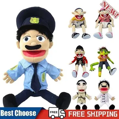 Jeffy Stuffed Figurine Toy 19.69IN Plush Doll Toy Suitable For Role Play • $28.73