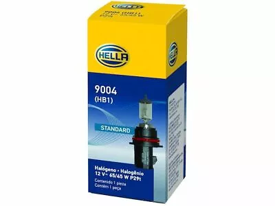 For 1986-1994 Saab 9000 Headlight Bulb Hella 85713ZS 1987 1988 1989 1990 1991 • $16.36